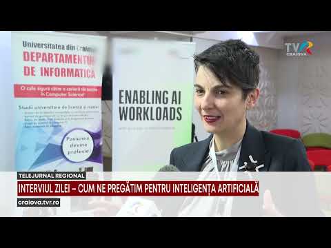 INTERVIUL ZILEI – CUM NE PREGĂTIM PENTRU INTELIGENȚA ARTIFICIALĂ