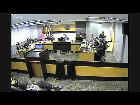 SESSÃO 2ª TURMA ORDINÁRIA 19/04/2016