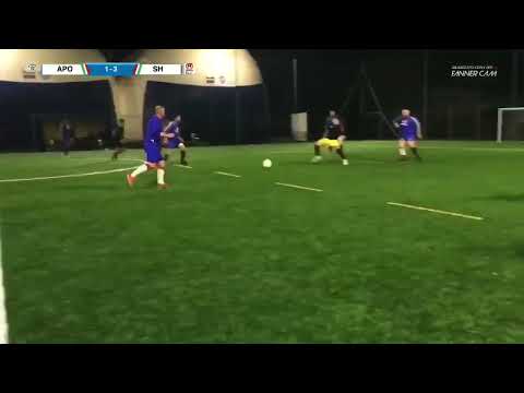 LEGA CALCIOTTO 8 SERIE B STAGIONE 2022/23: ASD ATLETICO APPIO OVER - SHANSEI