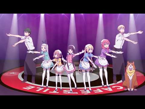 【フレーム補間.ぬるぬる】ブレンド・S OP 【60fps】