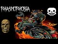 Phasmaphobia With Skeleton Wifi