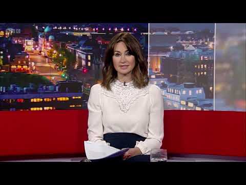 BBC South East Today Evening News with Ellie Crisell -  15⧸12⧸2023