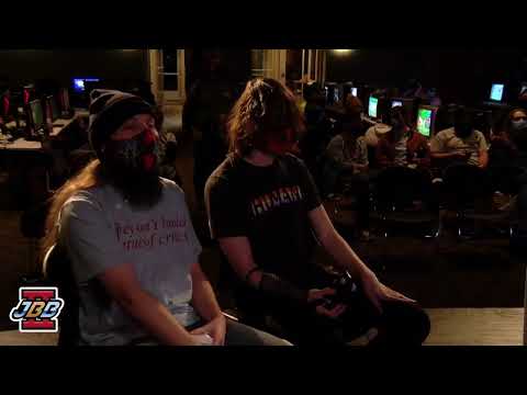 Joey's Birthday Bash 2 - Losers Quarters - Jisp + mawwwk Vs. Mr.Watch&Learn + Nave