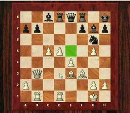 Chess World.net: Gabriel Sargissian vs Constantin Lupulescu - Euro Team 2007 - Gruenfeld (D87)