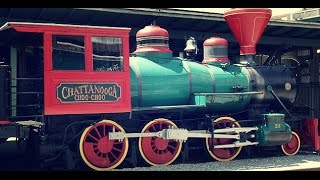 Ray Conniff  -  Chattanooga Choo Choo (HD) (CC)