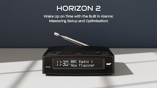 Horizon 2 | How to set Alarms