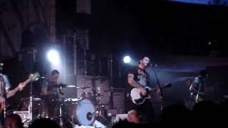 Thrice - To Awake and Avenge The Dead Live @ The Palladium 11/1/08
