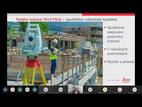 05   Firemní prezentace Leica Geosystems