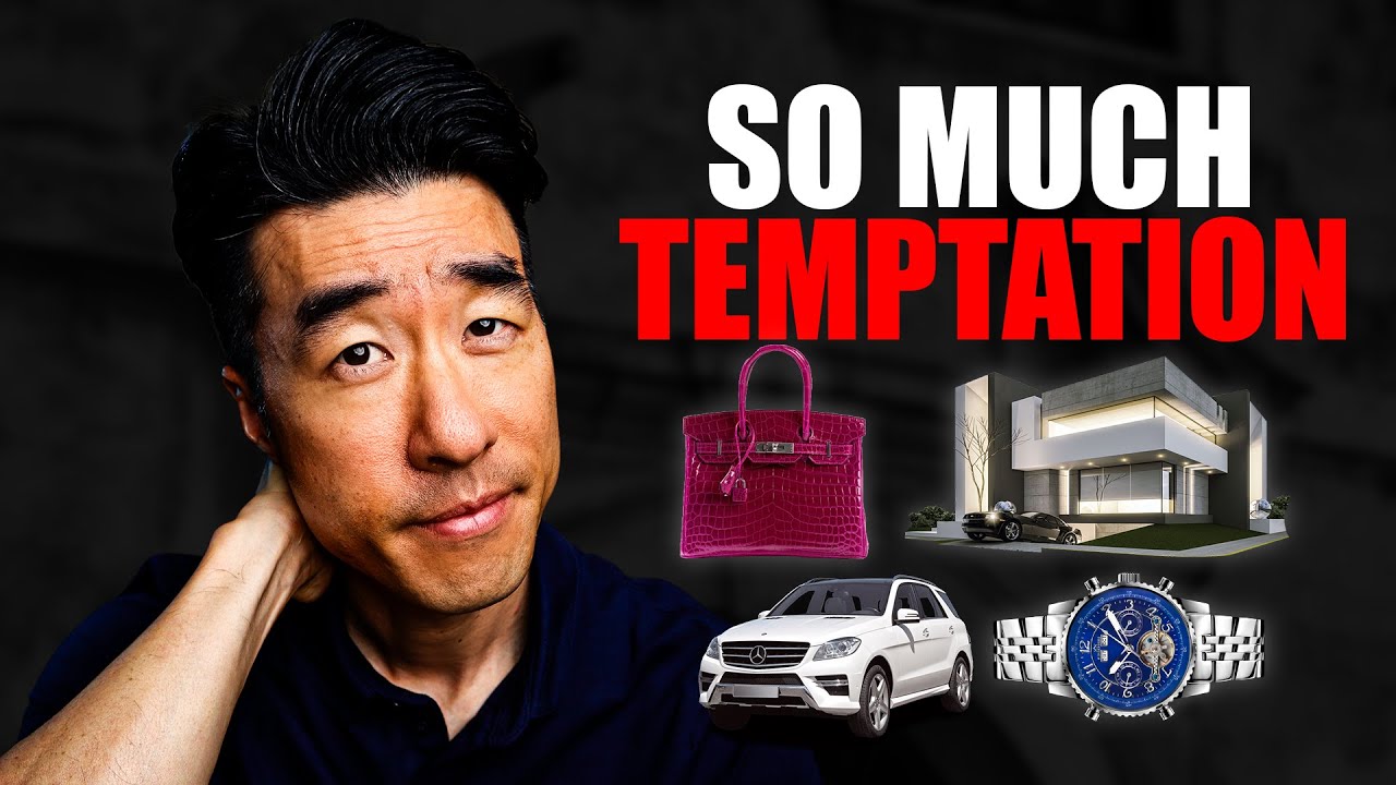 Why So Many High-Income Earners Overspend