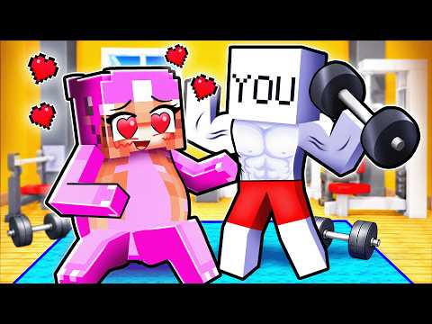 YOUR FAT And MUSCULAR FORBIDDEN LOVE In Minecraft!