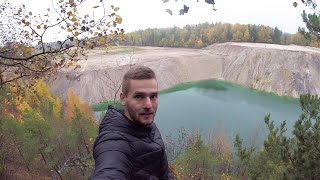 Miniaturka - SZMARAGDOWE JEZIORO WIŚNIÓWKA - Vlog #6