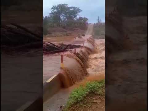 RIACHO DA VIRGEM CAETANOS BAHIA 🌨🌨 #roça