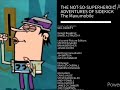 What A Cartoon The Not So Superheroic Adventures Of Sidekick Funpak Into End Credits FANMADE