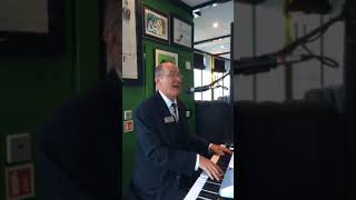 Singer, Piano player, One Man Band, video preview