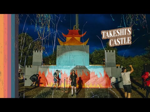 ProCamp 2022 | Tag 2 | Takeshi's Castle