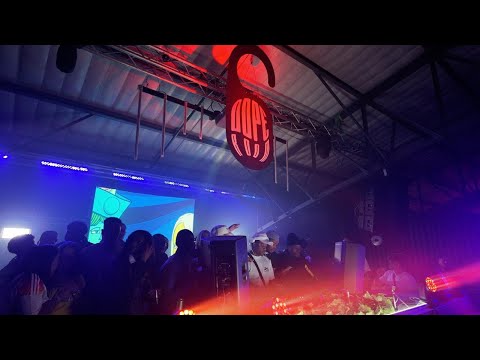 Dope Room - Buddynice - Live Set - EP 2