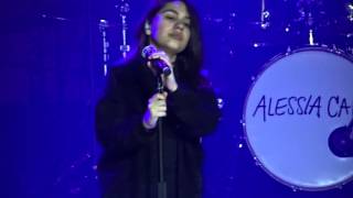 Alessia Cara - Stars - Melkweg Amsterdam 2016