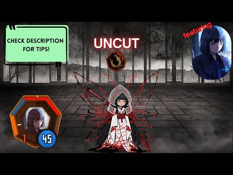 W. Corp Ryoshu vs. 9-50 solo uncut. 1 HP LEFT. [Limbus Company]