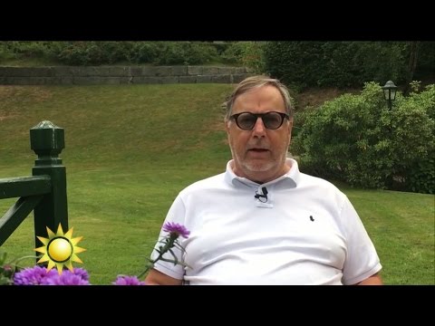 Sven Melander: "Män måste säga nej till sexismen" - Nyhetsmorgon (TV4)