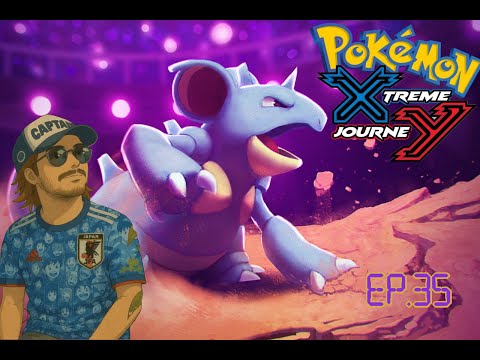 #Pokemon Xtreme journeY #DualLocke Ep.35 La CAIDA de la REINA