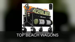 Top 5 Beach Wagons of 2026: Perfect for Your Summer Adventures