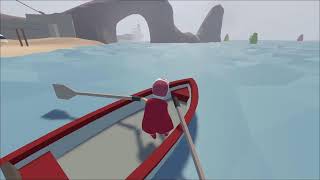 快楽落ち　human fall flat #2