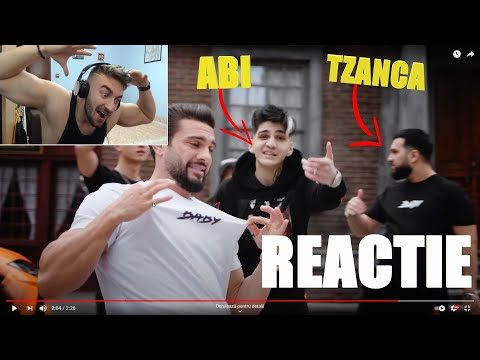 REACTIONEZ LA abi - Diss Romania (Official Music Video)