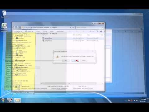 Excel Extract Email Addresses Software
