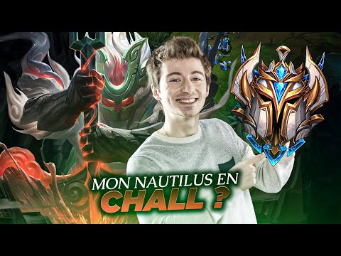 MON NAUTILUS EN CHALLENGER ?