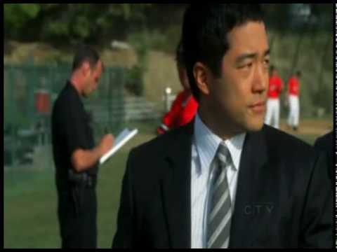 Jane, Lisbon, Cho scene - "I told people about you"