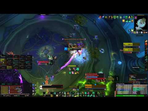 Magister Dixit vs. The Desolate Host Heroic