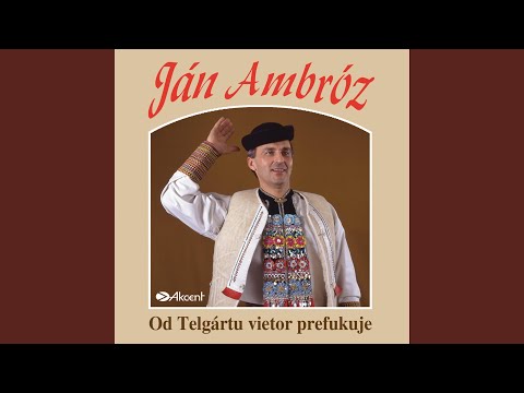 Chodí milý po dvore