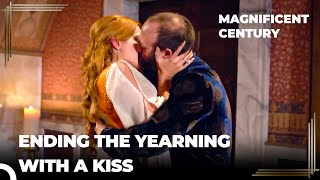 Download lagu Hurrem's Happiness for Reuniting With Suleiman | Magnificent Century Episode 40 mp3 Download lagu Hurrem's Happiness for Reuniting With Suleiman | Magnificent Century Episode 40 mp3