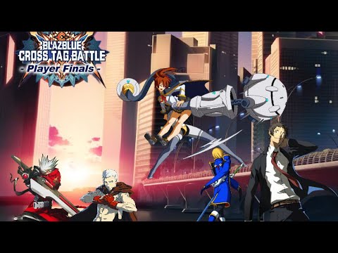 Iacon: BBTAG 11💵 - Players Finals {Top 8} | [ !Matcherino ] [ !donate ]