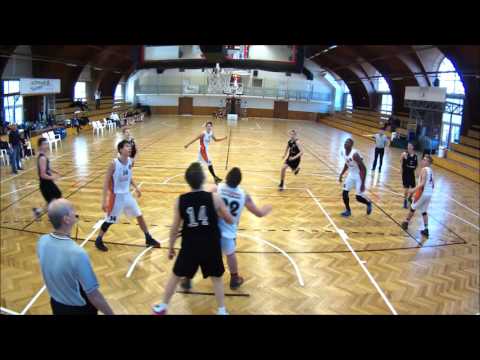 Ratgeber-MuKi EYBL CR U16, 16.01.2016