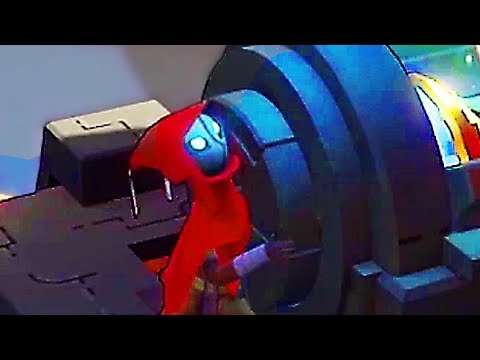 HOB The Definitive Edition Switch Trailer (2019)