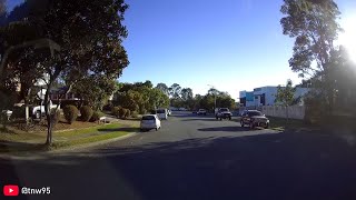On the Road SEQ (Hyperlapse) - Friday 29th August 2025