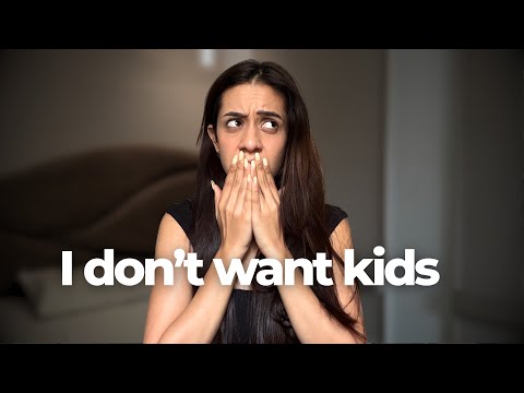 I Don’t Want Kids — And People HATE Hearing It #Women #Motherhood