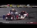 2012 NASCAR Xfinity Homestead Long Crashes Hard