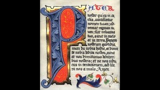 Csemiczky Miklós: Pater noster