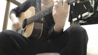 感覚ピエロ「拝啓、いつかの君へ」歌ってみた(ギター弾き語り)