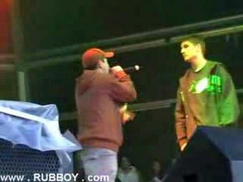 Turi Vs Kabe (Cuartos) [Cultura Urbana 08]