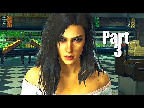 Dead Rising Deluxe Remaster || Walkthrough Gameplay || Part 3 "Brother & Sister" -PS5-