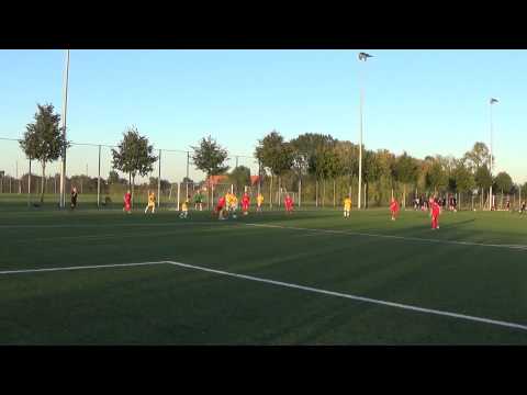 FCN U12 04 - Dragør U12  Resultat 1-0 Del 1 af 3