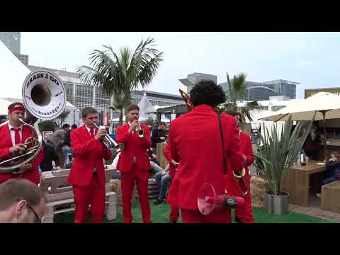 BRASS 2 GO Live @Frankfurt Musikmesse – Pretty Woman