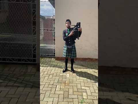 PPBAM Online Competition - Imraan Jooma - Piping Grade 5 (Slow Air)