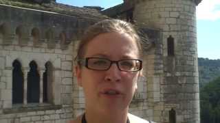 preview picture of video 'Rocamadour France Things to See'