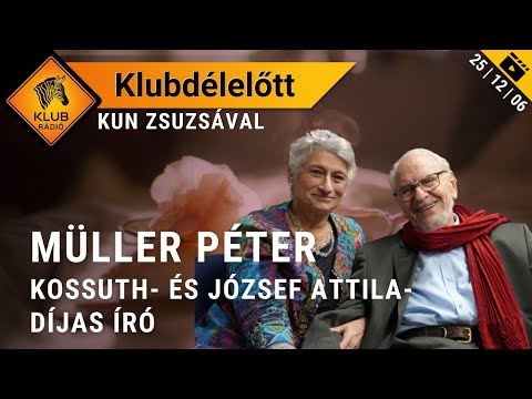 Magyarországon a gyűlöletnek mindig volt helye | Müller Péter