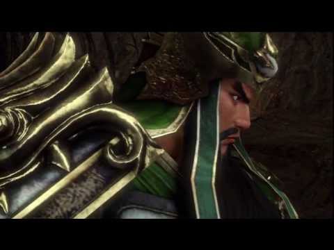 Dynasty Warriors 8 - Shu Part 10 - Fan Castle [PS3]