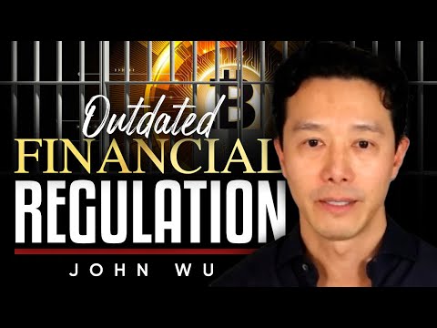 “Current financial rules don’t work for crypto.” -  John Wu